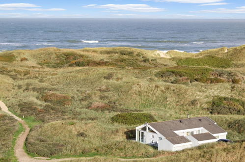 Photo 1 - Maison de 3 chambres à Løkken avec terrasse et sauna