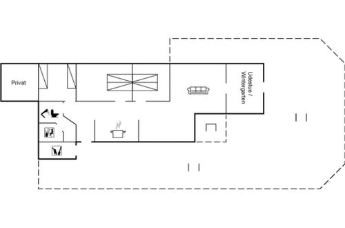 Photo 21 - 3 bedroom House in Nexø with terrace and sauna