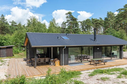 Photo 1 - Maison de 3 chambres à Aakirkeby avec terrasse