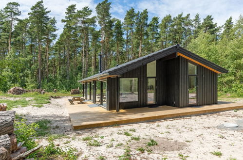 Photo 5 - Maison de 3 chambres à Aakirkeby avec terrasse