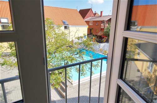 Photo 7 - Appartement de 2 chambres à Gudhjem avec piscine