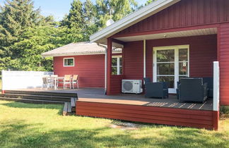 Photo 3 - Maison de 4 chambres à Aakirkeby avec terrasse