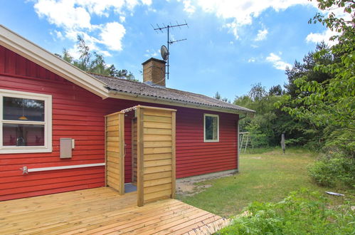 Photo 16 - Maison de 4 chambres à Aakirkeby avec terrasse