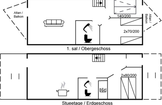 "Allette" - 10m from the sea - Foto 2