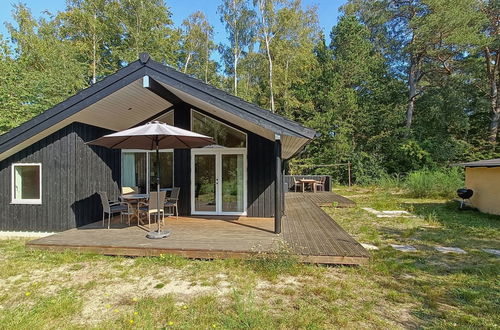 Foto 21 - Casa de 3 quartos em Rønne com terraço