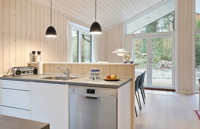 Casa de 3 quartos em Rønne com terraço - Foto 16