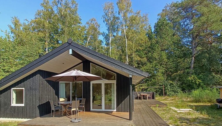 Foto 1 - Casa de 3 quartos em Rønne com terraço
