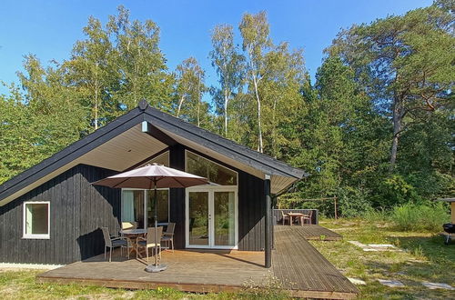 Foto 1 - Casa de 3 quartos em Rønne com terraço