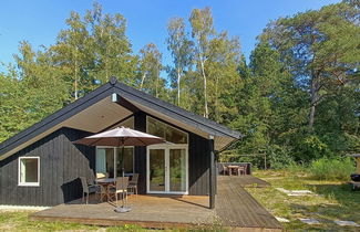 Foto 1 - Casa de 3 quartos em Rønne com terraço