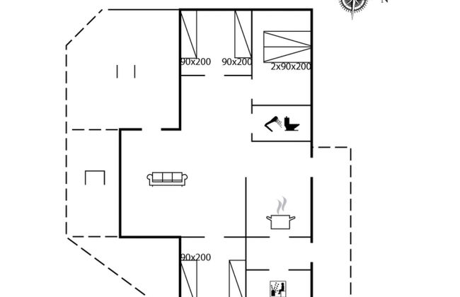"Berthilde" - 400m from the sea - Foto 19