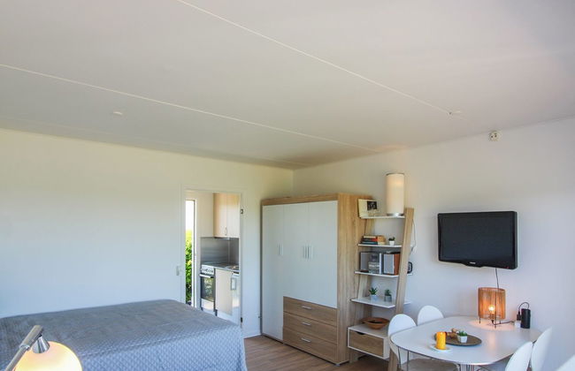 Apartamento em Allinge com piscina e terraço - Foto 7