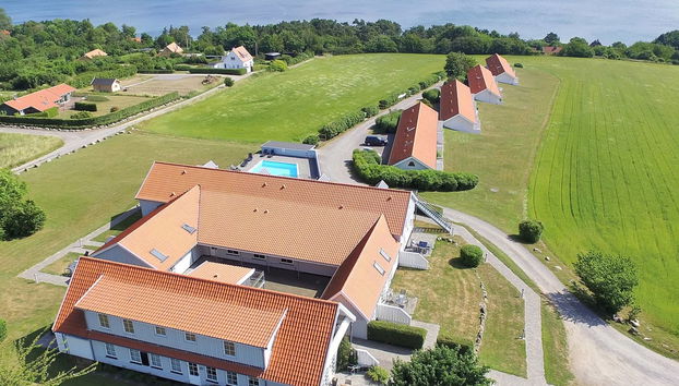2 bedroom Apartment in Allinge with swimming pool and terrace - Photo 3