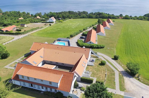 Foto 2 - Apartamento de 2 quartos em Allinge com piscina e terraço