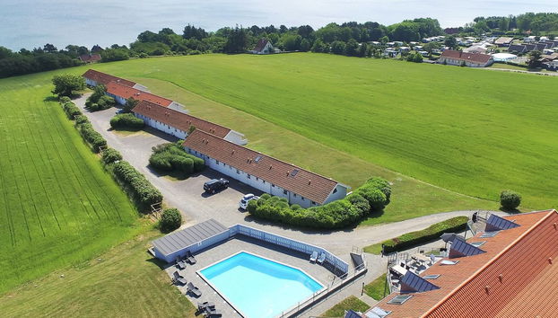 Appartement en Allinge avec piscine et terrasse - Photo 2