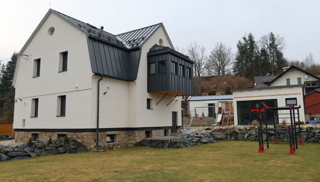 Apartment mit 1 Schlafzimmer in Velké Losiny mit garten und terrasse - Foto 4