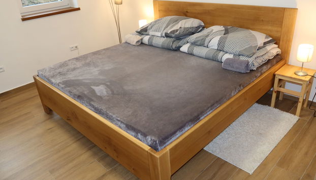 Apartment mit 1 Schlafzimmer in Velké Losiny mit garten und terrasse - Foto 3