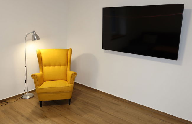 Apartamento de 1 quarto em Velké Losiny com jardim e terraço - Foto 8