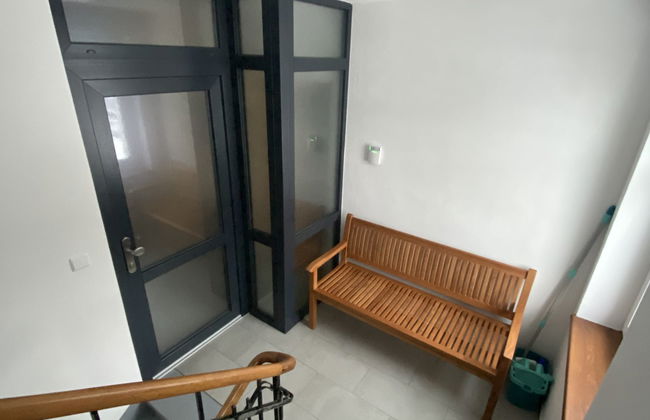 Apartamento de 1 quarto em Velké Losiny com jardim e terraço - Foto 19