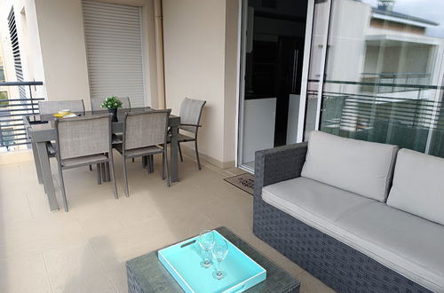 Photo 7 - Appartement de 1 chambre à Fréjus avec terrasse