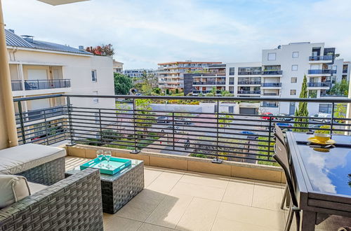 Photo 31 - Appartement de 1 chambre à Fréjus avec terrasse