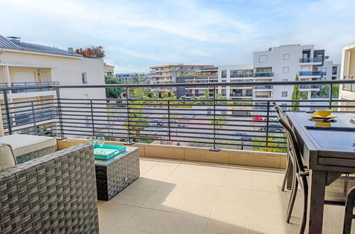 Photo 22 - Appartement de 1 chambre à Fréjus avec terrasse