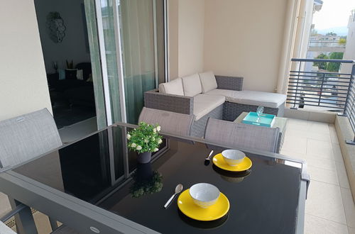 Photo 32 - Appartement de 1 chambre à Fréjus avec terrasse