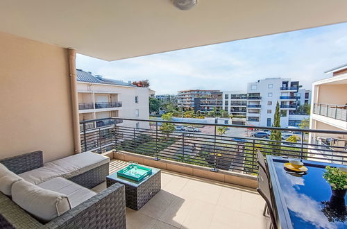 Photo 1 - Appartement de 1 chambre à Fréjus avec terrasse