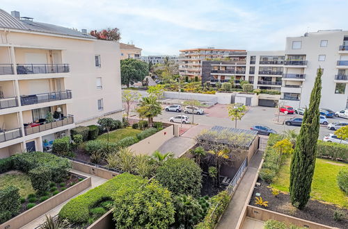 Photo 33 - Appartement de 1 chambre à Fréjus avec terrasse