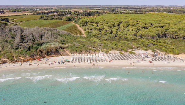 Amareclub Baia Dei Turchi Resort - Adults Only - Foto 2