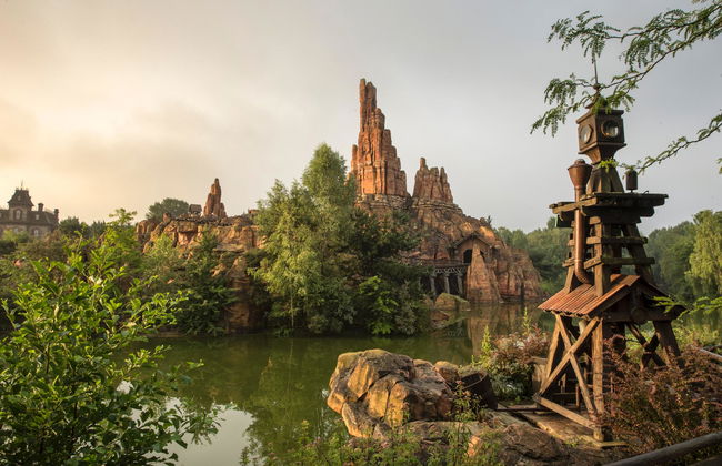 Disney Davy Crockett Ranch + Entrada - Foto 32