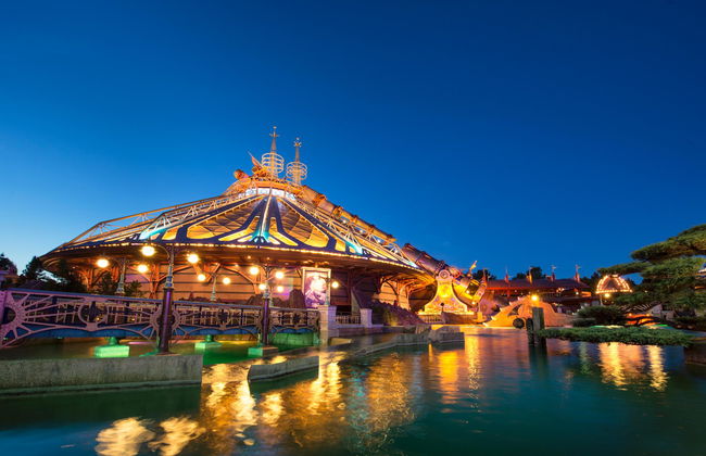 Disney Davy Crockett Ranch + Entrada - Foto 30