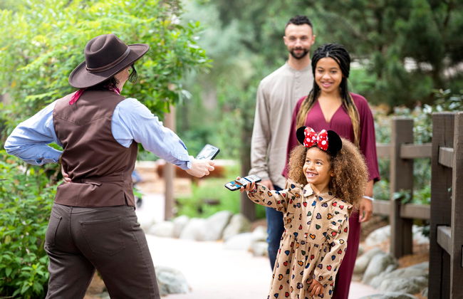 Disney Davy Crockett Ranch + Entrada - Foto 23