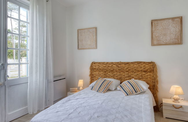 Casa de 3 quartos em Soulac-sur-Mer com jardim e terraço - Foto 12