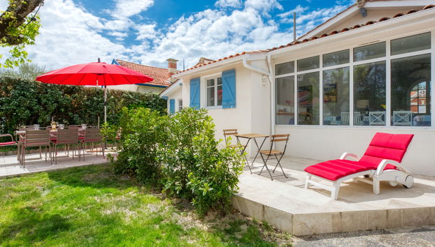 Casa de 3 quartos em Soulac-sur-Mer com jardim e terraço - Foto 2