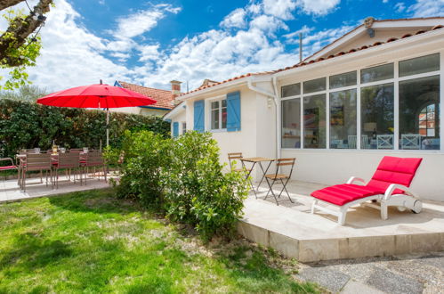 Photo 2 - Maison de 2 chambres à Soulac-sur-Mer avec jardin et terrasse