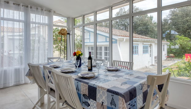Casa de 3 quartos em Soulac-sur-Mer com jardim e terraço - Foto 4