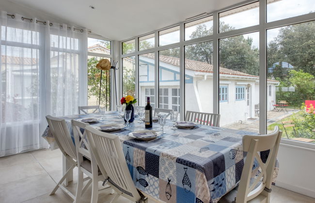 Casa de 3 quartos em Soulac-sur-Mer com jardim e terraço - Foto 4