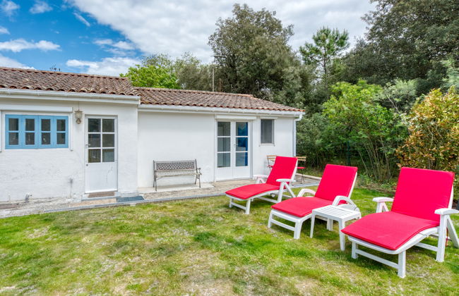 Casa de 3 quartos em Soulac-sur-Mer com jardim e terraço - Foto 25