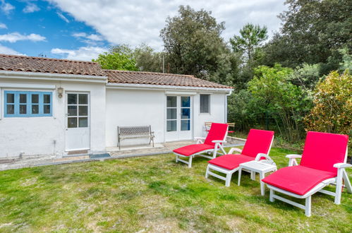 Foto 25 - Casa con 2 camere da letto a Soulac-sur-Mer con terrazza e vista mare