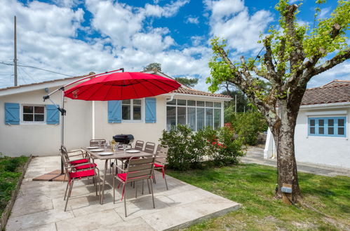 Foto 1 - Casa de 2 quartos em Soulac-sur-Mer com terraço e vistas do mar