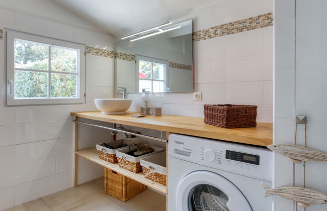 Casa de 3 quartos em Soulac-sur-Mer com jardim e terraço - Foto 16