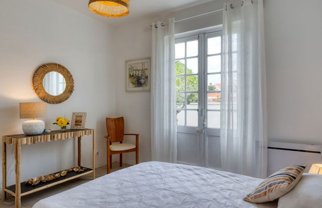 Casa de 3 quartos em Soulac-sur-Mer com jardim e terraço - Foto 13
