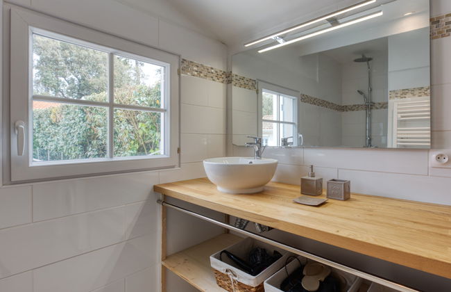 Casa de 3 quartos em Soulac-sur-Mer com jardim e terraço - Foto 11
