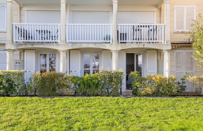 Apartamento de 2 quartos em Arcachon com terraço - Foto 18