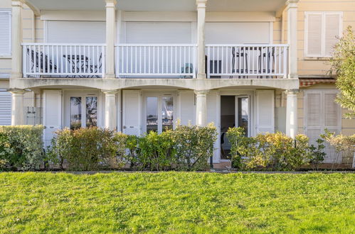 Photo 16 - 1 bedroom Apartment in Arcachon with terrace and sea view