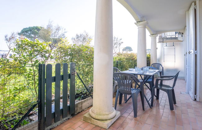 Apartamento de 2 quartos em Arcachon com terraço - Foto 1
