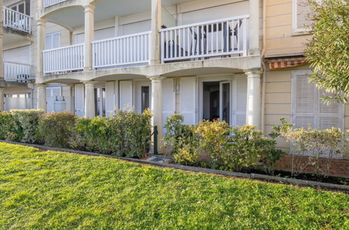 Foto 5 - Apartamento de 1 quarto em Arcachon com terraço e vistas do mar