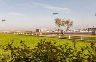 Foto 2 - Appartamento con 1 camera da letto a Arcachon con terrazza e vista mare