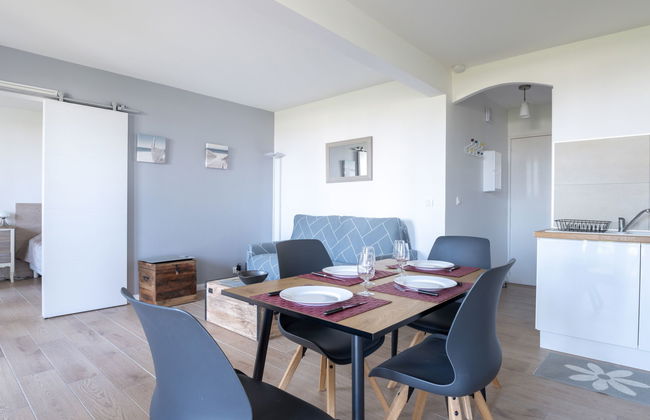 Apartamento de 2 quartos em Arcachon com terraço - Foto 4