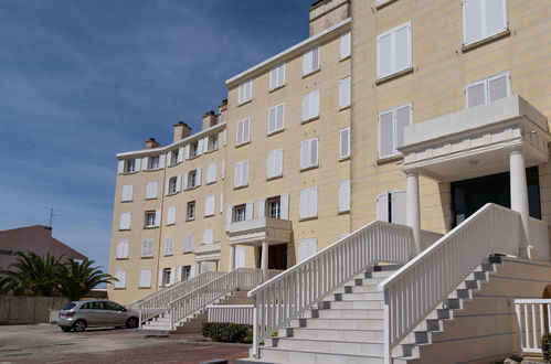 Foto 17 - Appartamento con 1 camera da letto a Arcachon con terrazza